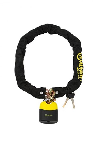 Genel Markalar ZİNCİR KİLİT 10MM K-BLOC 150CM KBL150AUV10