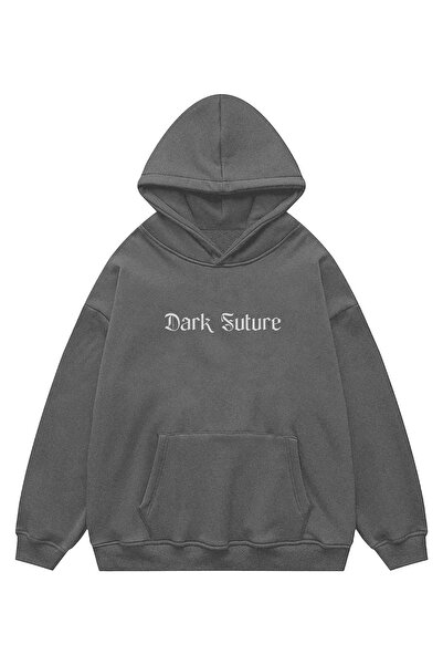 Disante Unisex dukserica sa kapuljačom - Dark Future hoodie