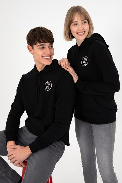 U.S. Polo Assn. Men's Black Sweatshirt 50293361 -Vr046