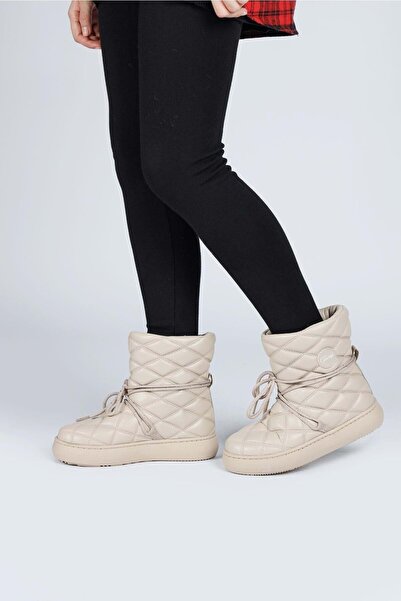 Jump 60214 Unisex Παιδικές Μπότες Χιονιού ΜΠΕΖ