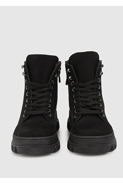 Provoq Γυναικείες μαύρες μπότες - κομψές και άνετες