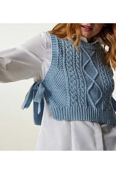 moda mh СТРАНИЧНО СВЪРЗАН ПУЛОВЕР