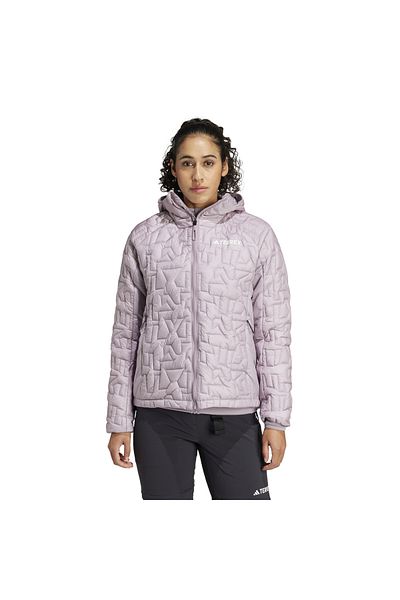 adidas W Xpr Lf Ho - Women Purple Coat Im8191