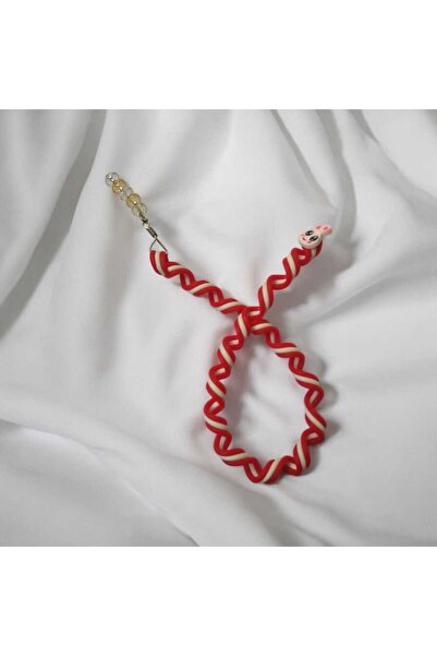 Nas Aksesuar 1 bucă agrafă de păr cu formă de pasta în spirală pentru copii