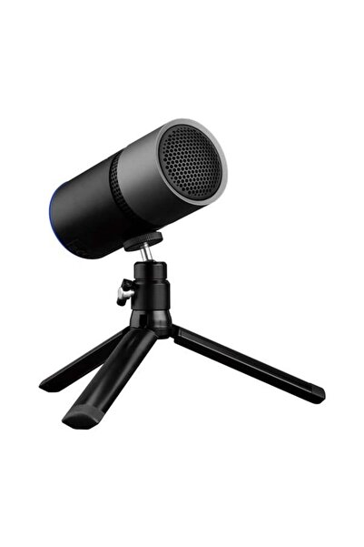 Thronmax M8 PULSE Siyah USB 96Khz 24bit HD Kayıt ANC Youtuber+Streamer Mikrofon