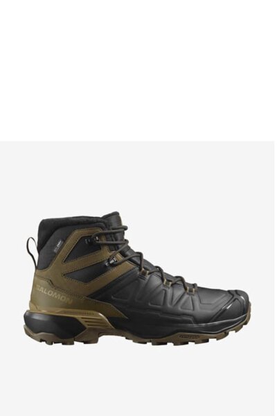 Salomon X Ultra Snowpilot Waterproof Erkek Yeşil Bot ERKEK BOT L47585700