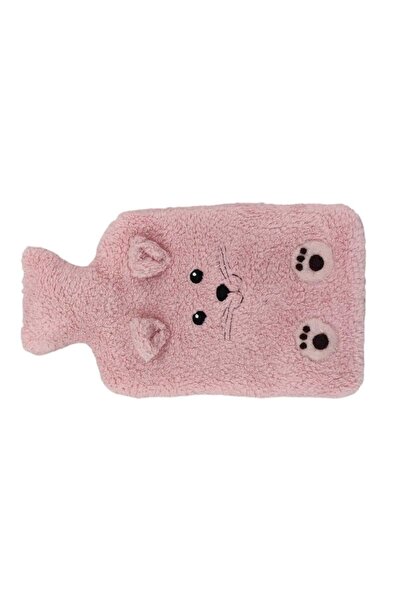 BY NEVSER SEVİMLİ HAYVANLI PELUŞ SICAK SU TORBASI 2 LT