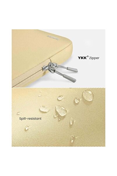 Tomtoc A13e2k1 - A13f2k1 16" Sarı Defender-a13 Notebook Kılıfı