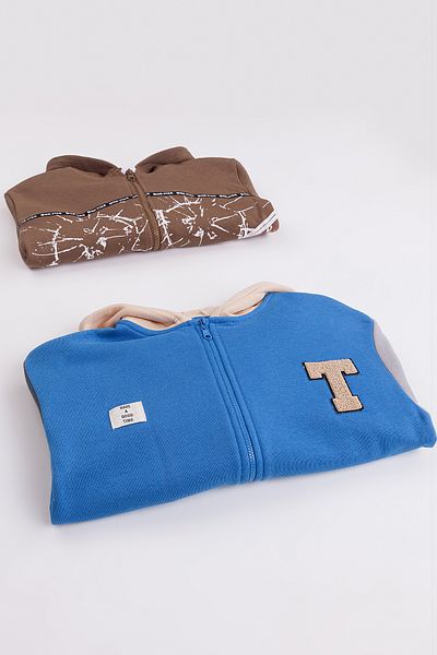 Harika KIDS Boy's 2-Pack Basic Cardigan