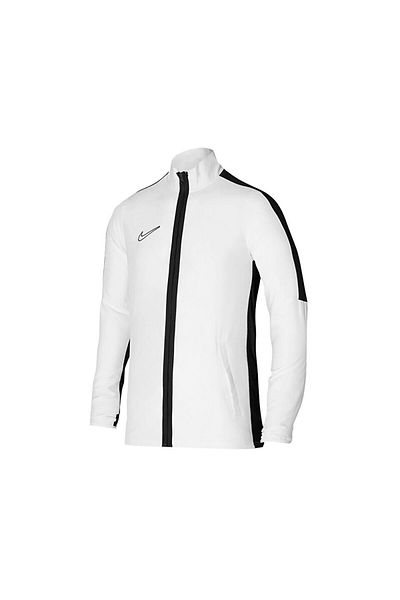 Nike Λευκό ανδρικό μπουφάν προπόνησης - M Nk Df Acd23 Trk Jkt W DR1710-100
