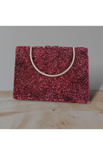 Jale Evening Dress Stone Bag