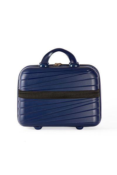 Laguna Stewardess Suitcase - Unbreakable Toiletry Bag