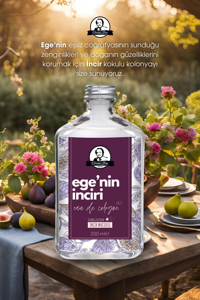 Özcan Bey Deluxe Serisi Hediyelik Özel Parfümlü Kolonyalar 12'li Avantaj Seti 200ml Cam Şişe Ekonomik 12x200ml