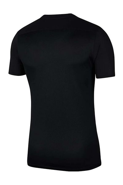 Nike قميص رجالي أسود برقبة دائرية من Dri-fit Park VII
