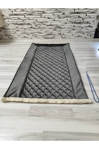 ByDekor Design Gift, Soft Prayer Rug with Dowry Fiber Filling