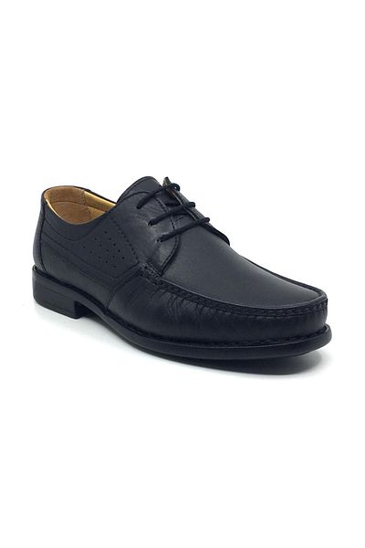 Luis Figo 100% Leather Summer Comfortable Men's Orthopedic Rok Dad Shoes 38-44