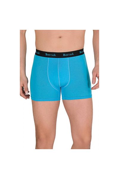HB TREND Ανδρικά Modal Boxers - BERRAK 4476 (Single Package)