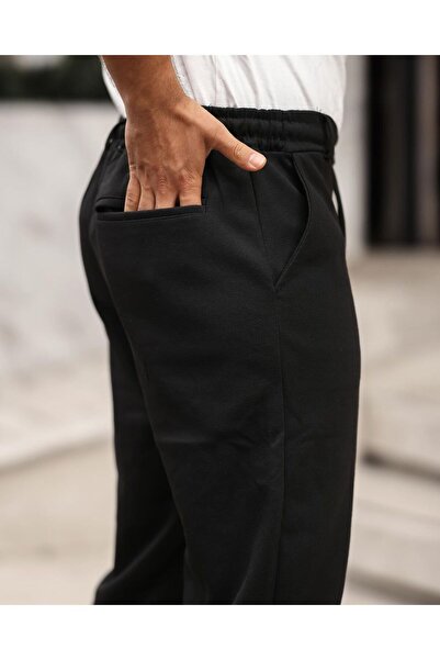 viperkombin Regular Kalıp Likralı Pike Kumaş Pantolon