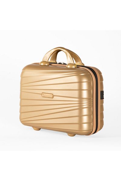 Laguna Stewardess Suitcase - Unbreakable Toiletry Bag