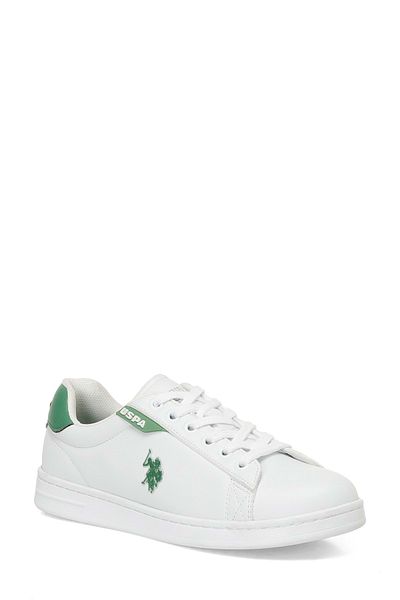 U.S. Polo Assn. Pantofort de damă COSTA WMN 4PR alb