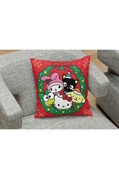 owl bag Novogodišnje božićne Sanrio Lik futrole Sa deznom Jastuk NAVLAKA