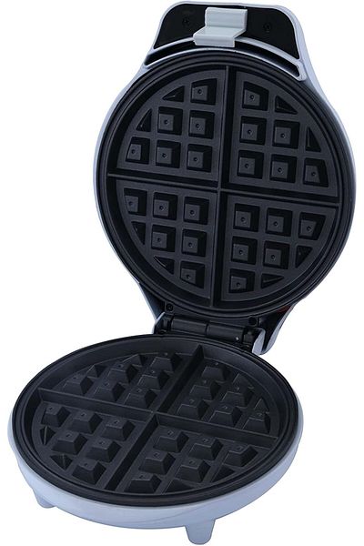 JANO Electric Waffle Maker, 700w, White