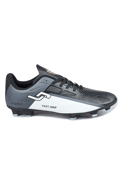 Jump 31205 Men's Crampon Football Shoes Black