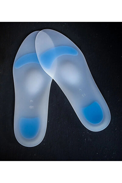 Modares Store Tam Ortopedik Anatomik Silikon Ayakkabı Tabanlığı Topuk Dikeni ...