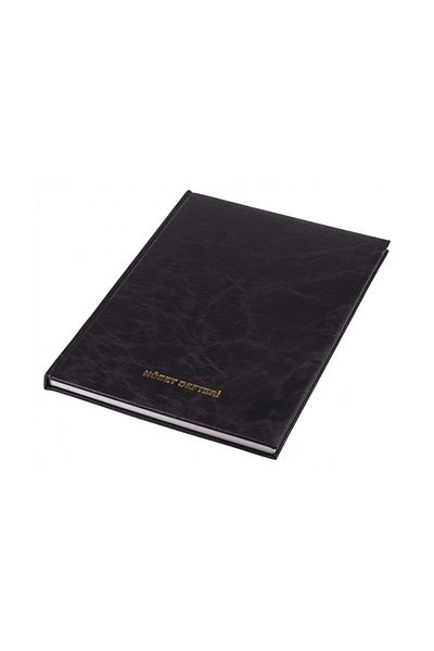 Gülpaş 100 Sheets Gülpaş Guard Notebook - Hardcover, 22X32