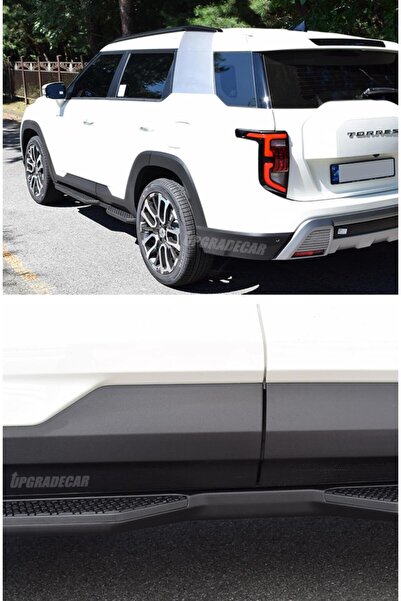 Ssangyong Torres Yan Basamak