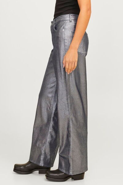 Jack & Jones Kadın Wide Fit Jean - Tokyo