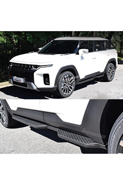 Ssangyong Torres Yan Basamak