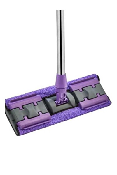 CimriKese Mandallı Mop, Yer Duvar Cam Çok Amaçlı Paspas, Temizlik Mendili Uyu...