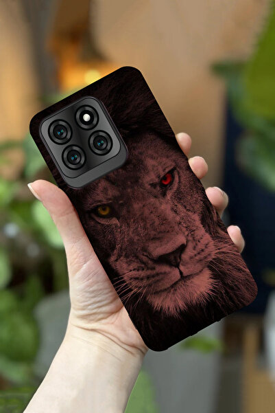 Reeder S71 Uyumlu Kamera Korumalı Futbol Takımı Desenli HD Baskılı Silikon Kılıf