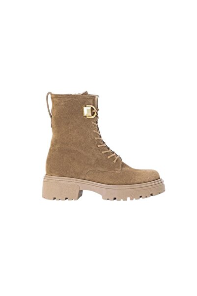 GABOR Best Fitting Kadın Bağcıklı Fermuarlı Yüksek Bot 71.761