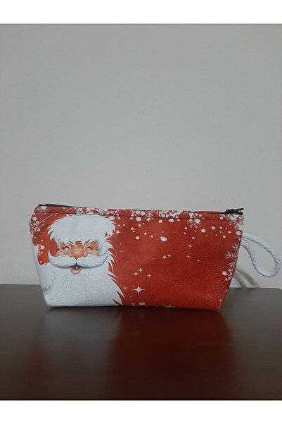 owl bag Božićna serija Sa deznom Otac - Držač za olovke i šminka Torba