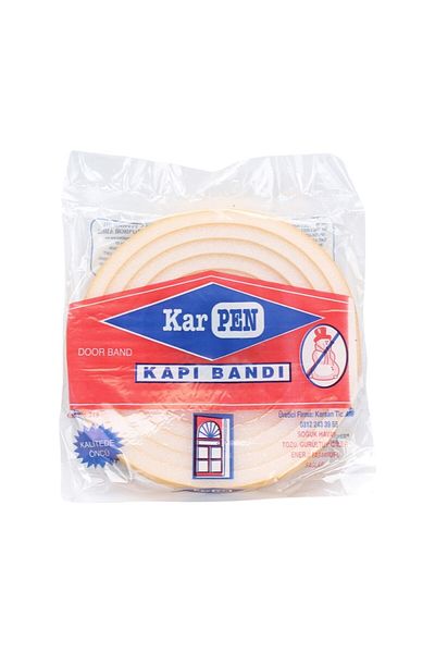 Geylani 5 Pieces Karpen Door Tape Sponge
