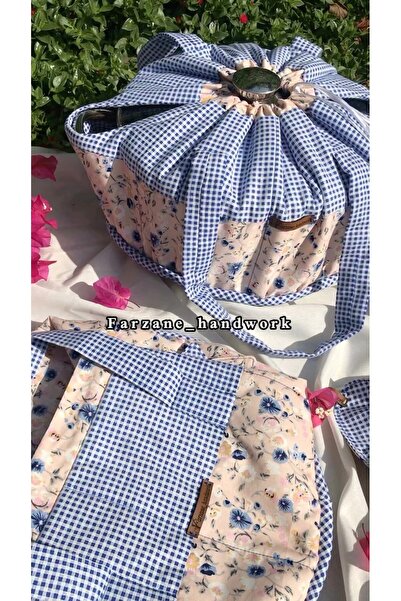 GÜPO BEBE Tencere taşıma cantasi