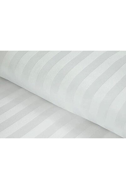 CzyLife Double Striped Cotton Satin Duvet Cover |   220X230 |   King Size |   Mix & Match |   Hotel Series