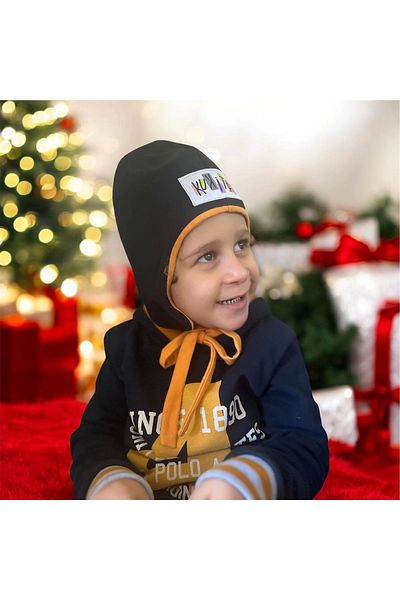 Kukita Baby & Kids Waterproof Beanie with Ear Flap
