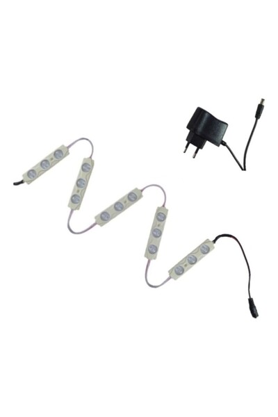 bt bayır teknoloji Mutfak Dolabı Tezgah Vitrin Dolap Içi Aydınlatma Modül Led...