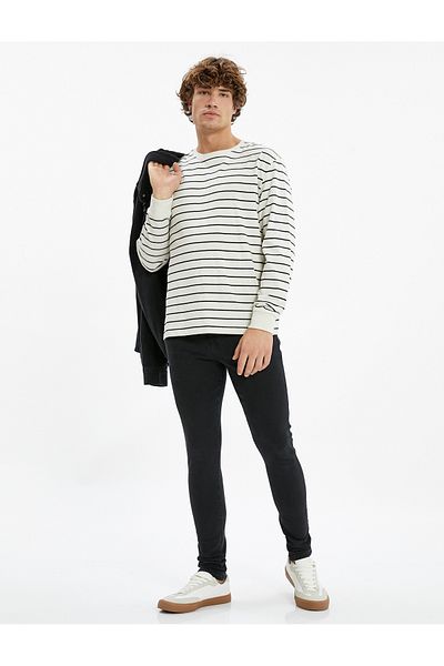 Koton Justin Jean - Super Skinny Fit Jeans