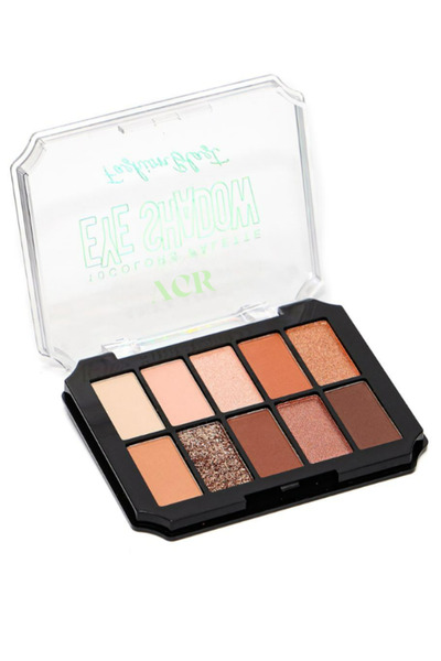 Acarlar Ticaret 10'lu Profesyonel Nude Far