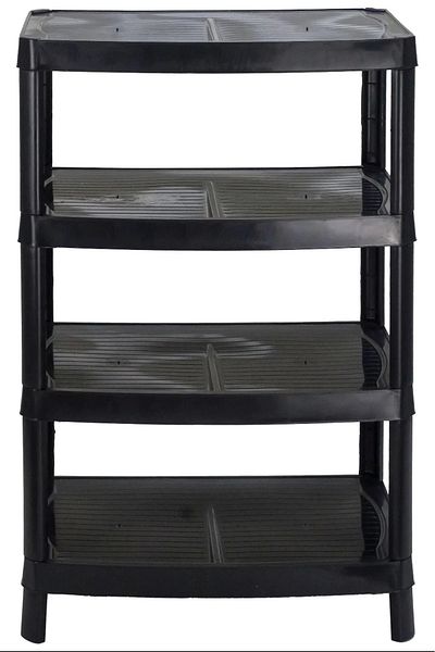 fastproduct Harrex Luxury 4 Tier Shoe Rack Royaleks-18012