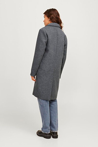 Jack & Jones Kadın Yünlü Kaban - Emma