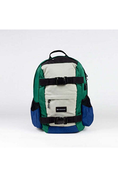 HydroPonic Kenter Backpack - Grey/Green/Navy