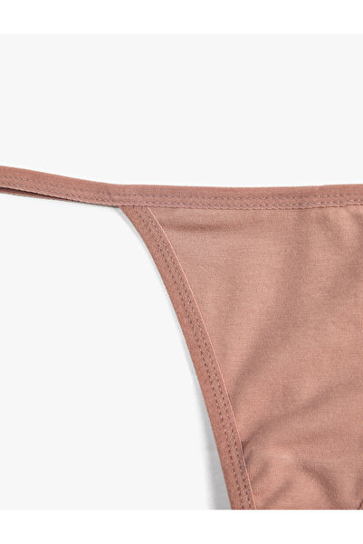 Koton String-Höschen aus Basic-Baumwolle