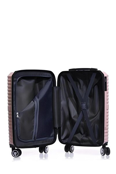 louisiana polo Kabin Boy %100 Polikarbon Valiz Pudra 1819