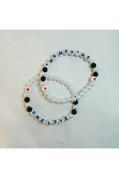 Crystal Atelier Sweater Weather - Two Mouths One Love Bracelet Set
