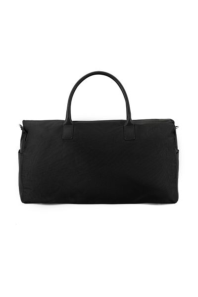 Desa Shane Black Men's Travel Handbag